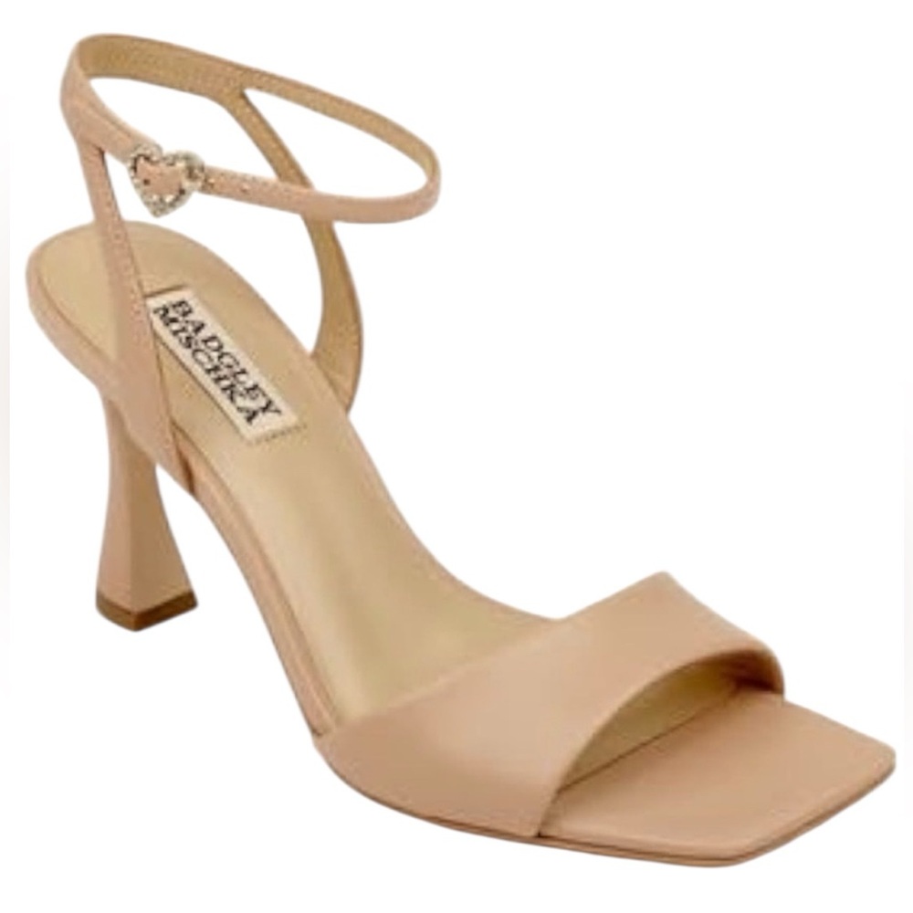 Badgley Mischka Women's Cady Heeled Sandal Size 9